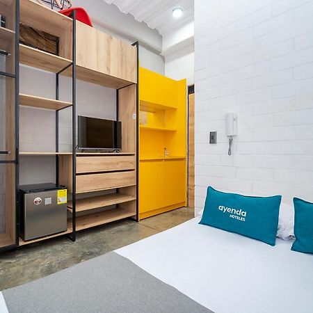 Ayenda Living Box Hotel Cali Exterior foto